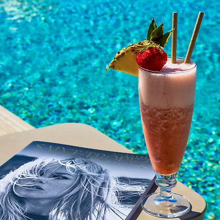 Hotel La Villa Douce Райоль-Канадель-сюр-Мер Экстерьер фото