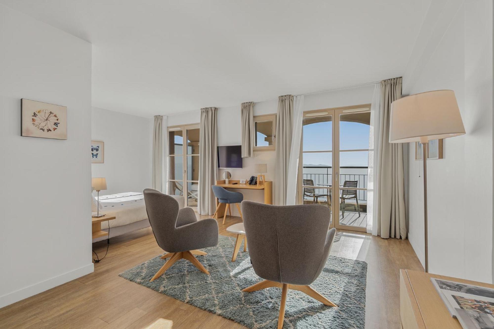 Hotel La Villa Douce Райоль-Канадель-сюр-Мер Экстерьер фото